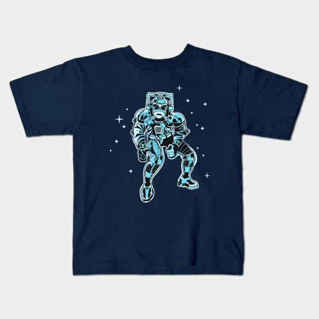 Upgrade Kids T-Shirt by WhoElseElliott